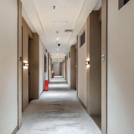 Guangzhou Haiyue Hotel Luaran gambar
