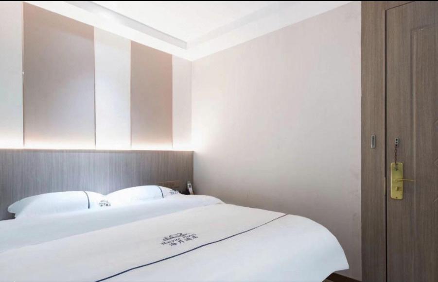 Guangzhou Haiyue Hotel Luaran gambar