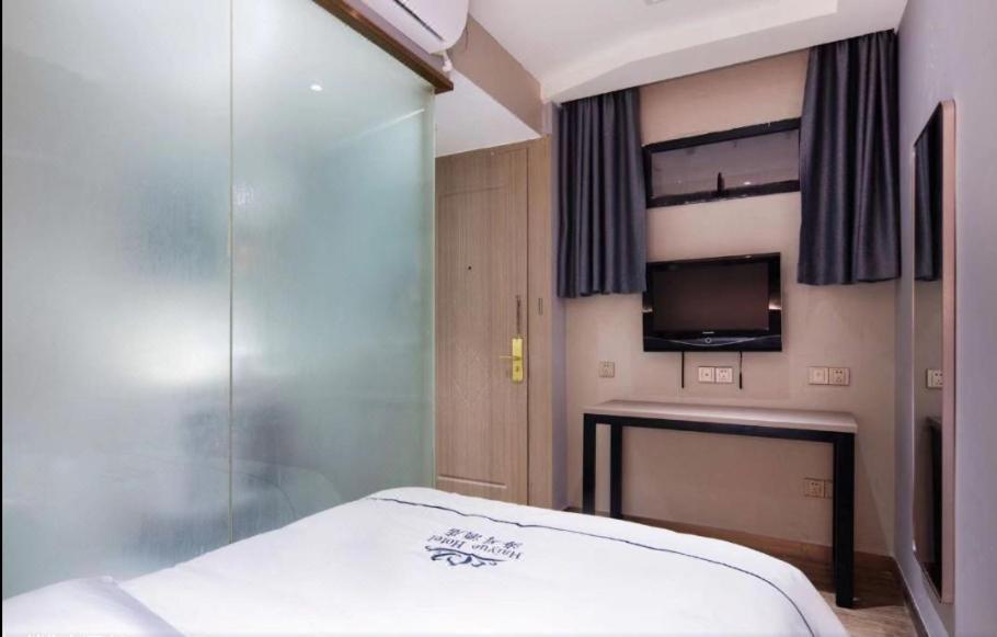 Guangzhou Haiyue Hotel Luaran gambar